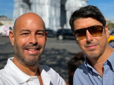 Art Dealers y Curadores de Arte